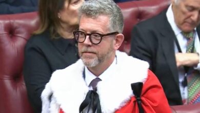 Resignation from Labour Party by Starmer's peer and ex-comms head over paedophile ties