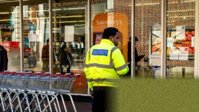 Retailers report coordinated criminal strikes on UK shops caused £400m loss last year