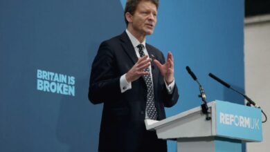 Richard Tice pledges Net Zero abolition as national duty, alleges Britons deceived