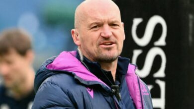 Scotland take on England in Six Nations 2026 with full fixture information