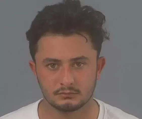 Sex attack by Afghan migrant on defenceless woman walking alone after night out