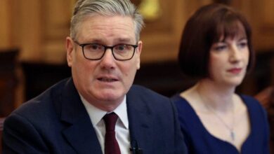 Sir Keir Starmer accused of dishonesty by Jacob Rees Mogg