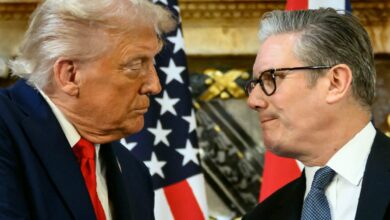 Starmer declares Britain's Brexit era over, prioritises Europe over Trump
