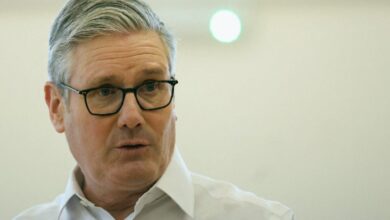 Starmer faces backlash from women MPs over boys' club scandals