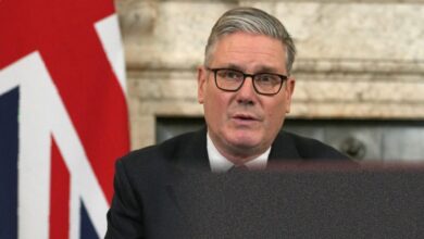 Starmer insists cost of living effort continues despite April's £117 energy bill reduction