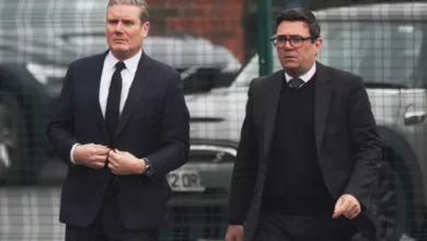 Starmer's deputy urges PM to emulate Andy Burnham in fight to retain leadership