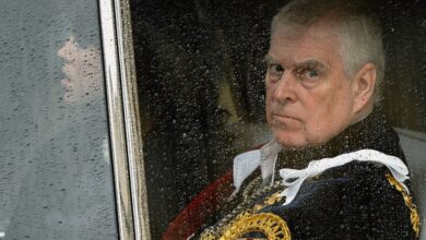 Starmer's plan to remove Andrew Mountbatten-Windsor from line of succession faces no Palace objection