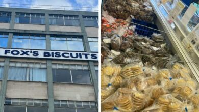 Strictly effect boosts profits for Jammie Dodgers baker