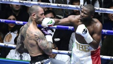Surprise exhibition bout featuring Tyson and Mayweather sees date and venue disclosed