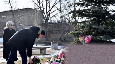 Suspect in Canadian school fatalities constructs shooting simulator on video game platform