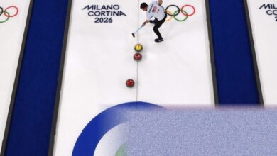 Sweden face USA in curling final as luge gold is contested on Winter Olympics 2026 day four