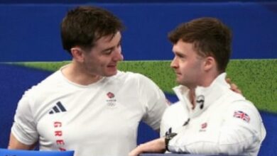 Team GB remains in Winter Olympics contention following dramatic day for curlers