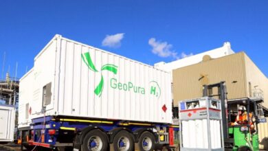 Thames crossing project to receive hydrogen generators from GeoPura