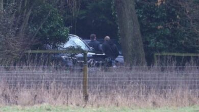 Thames Valley Police publishes full arrest details for Andrew Mountbatten-Windsor