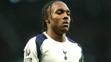 Tottenham ponder three formations for Arsenal under Igor Tudor