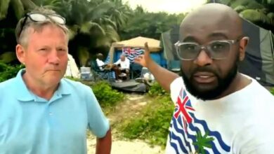Trump's retaliatory move could jeopardise Starmer's Chagos capitulation agreement