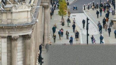 UK sees record budget surplus alongside rising retail sales and strengthening private sector activity