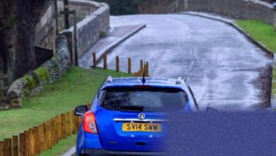 UK's per-mile electric vehicle levy to burden rural motorists most