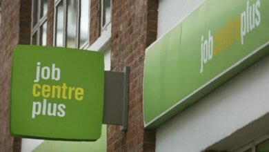 Unemployment decline in Wales contrasts with UK trend