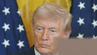 US House votes to halt tariffs on Canada in criticism of Trump