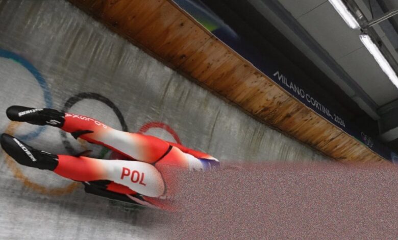 Von Allmen clinches hat-trick as Britain chase maiden medal and USA claim speed skating gold