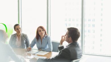 Women executives confront greater oversight than men, head of Government-backed review reveals