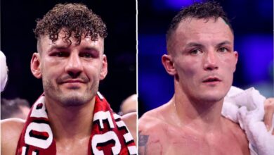 Wood vs Warrington 2: Schedule, Support Bouts, Updated Odds, Forecast, and Fighter Entrances