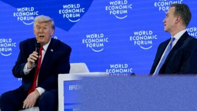 World Economic Forum chief resigns following scrutiny of Epstein connections
