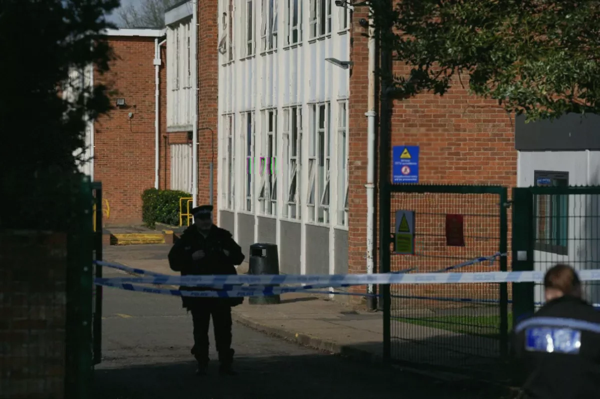 15-year-old boy tried for attempted murder over school attack