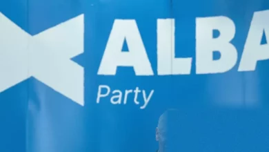 Alba party to disband and withdraw from Holyrood race