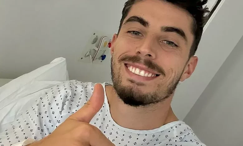 Arsenal's Havertz admits knee injury caused unprecedented pain