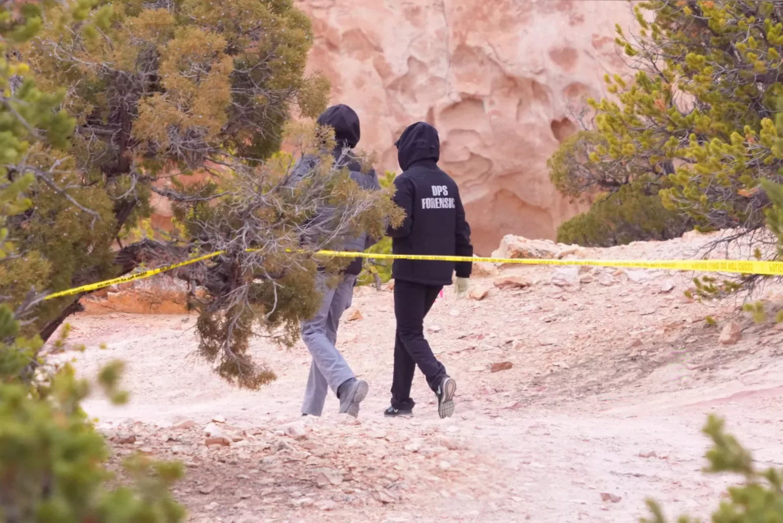 Aunt and niece murdered while hiking in beloved US spot