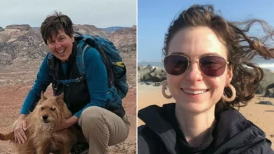Aunt and niece murdered while hiking in beloved US spot