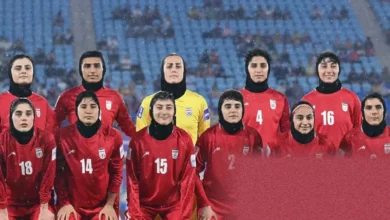 Australia awards humanitarian visas to five Iranian women footballers