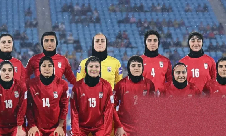 Australia awards humanitarian visas to five Iranian women footballers