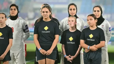 Australia urged to intervene to save Iranian footballers facing execution