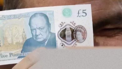 Banknote design debate pits Churchill against 'woke badger