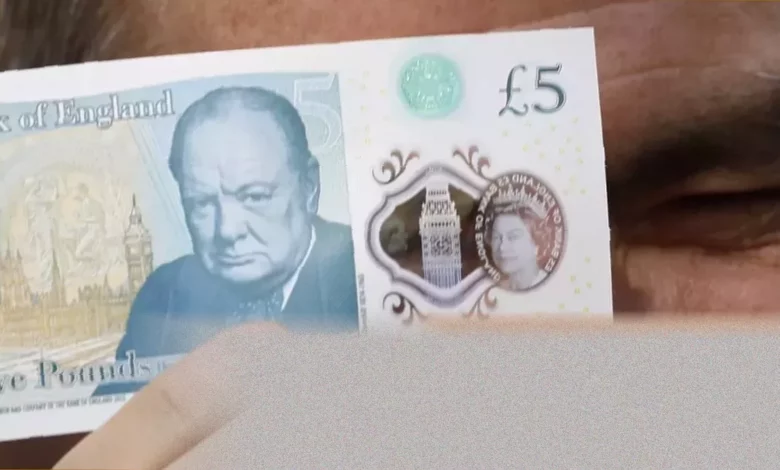 Banknote design debate pits Churchill against 'woke badger