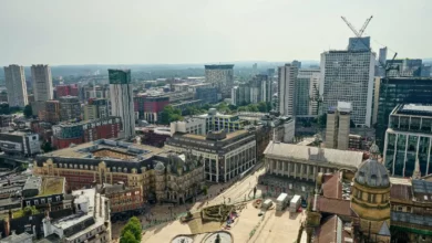 Birmingham tops European growth rankings with ambition praised in commission report