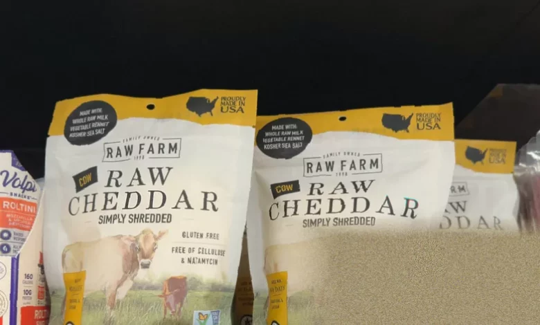 A dairy farm facility under health investigation in California.
