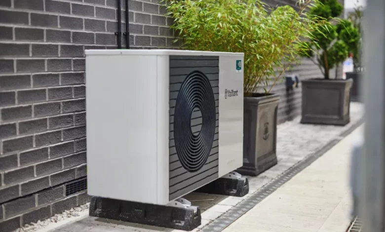Claims about heat pump owners' wealth lack verifiable figures