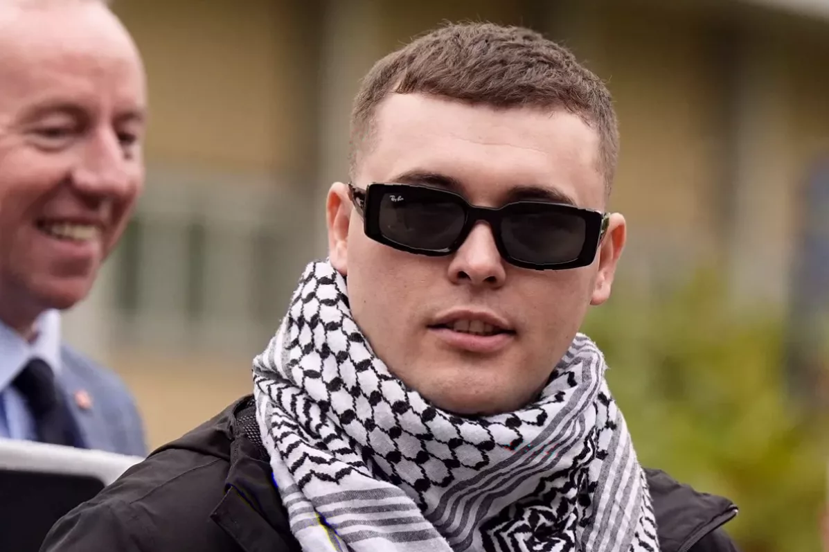 Court dismisses CPS bid to retry Kneecap on terror charges
