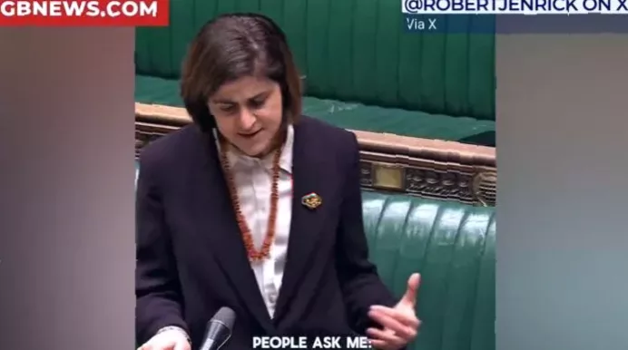 David Lammy warns of criminal releases amid Labour rebellion over jury overhaul