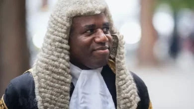 David Lammy warns of criminal releases amid Labour rebellion over jury overhaul