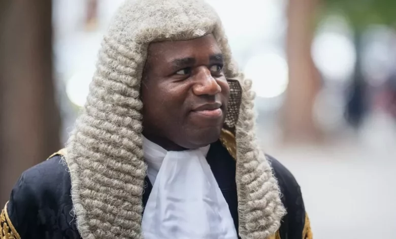 David Lammy warns of criminal releases amid Labour rebellion over jury overhaul