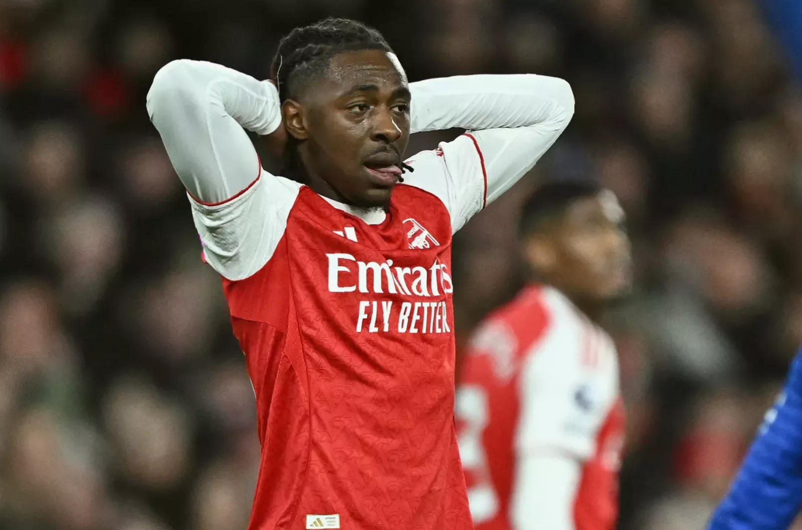 David Raya impresses once more as Max Dowman excels in Arsenal's Everton ratings