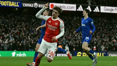 David Raya impresses once more as Max Dowman excels in Arsenal's Everton ratings