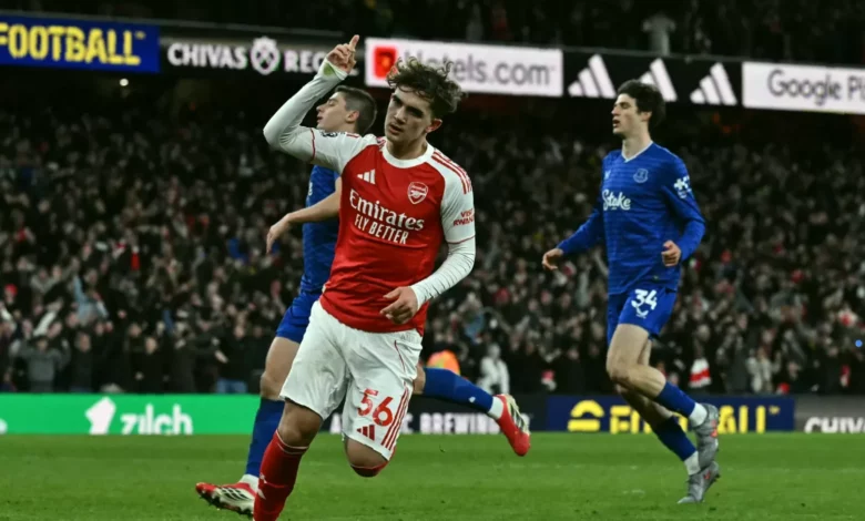 David Raya impresses once more as Max Dowman excels in Arsenal's Everton ratings