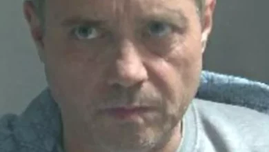 Death in prison for convicted sex offender from London's Burning