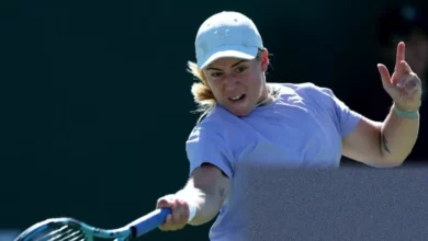 Draper begins title defence with victory as Kartal stuns Navarro at Indian Wells
